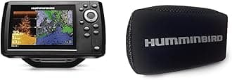 Humminbird 411670-1 Helix 5 Chirp DI GPS G3 Fish Finder