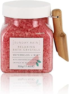 Sunday Rain Watermelon & Mint Bath Salts