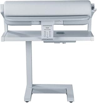 580 Roller Iron Steam press