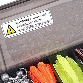 PLUSINNO 201pcs Fishing Accessories Kit, Fishing Tackle Box with Tackle Included, Fishing Hooks, Fishing Weights, Round Split Shot，Fishing Gear for Bass, Trout, Catfish