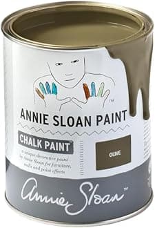 Annie Sloan Chalk Paint 1 litre (Olive)