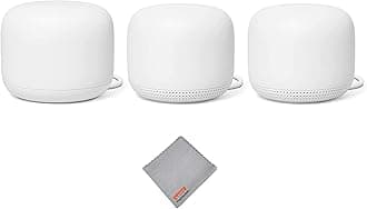 nest WiFi Set of 3 (1 Router and 2 Points)