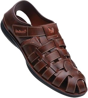 WALKAROO Mens Sandals for dailywear and regular use for Indoor & Outdoor