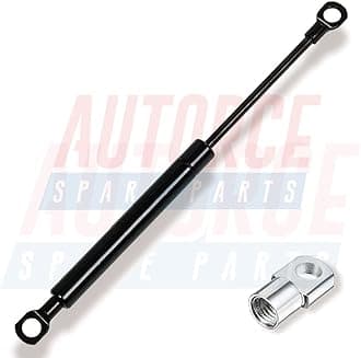 Universal Gas Struts Springs Heavy Duty Shock Absorber With EYELET Heads Force From 100N to 2000N, Open Length From 150MM to 1000MM AUTORCE Lift Support System (400 (N), 950MM)