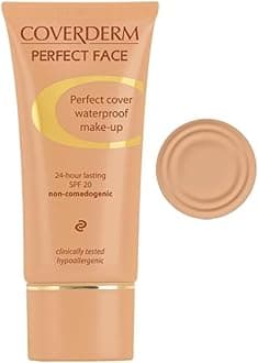 CoverDerm Perfect Face Foundation Shade 3 1 oz.