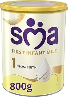 SMA Pro First Infant Milk Powder, 800g