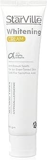 Star Ville wheitening cream