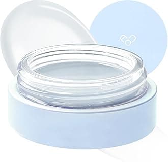 GLOWY TINT BALM Lip Plumper with Natural Gloss Instant Hydration for Chapped Lips, Valentine's Day Gifts for Woman 0.12Oz (08 Peppermint Balm)