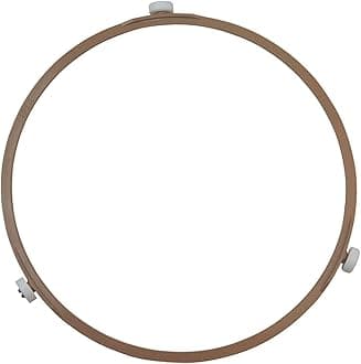 Bnf Microwave Glass Tray Rotating Roller Ring Circle Turntable Bracket Accessory| Home & Garden | Major Appliances | Microwave Parts & Accessories