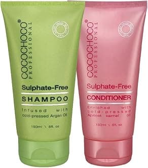 COCOCHOCO Sulphate free shampoo & conditioner 10 fl.oz KIT