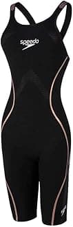 SpeedoWomen's Fastskin LZR Pure Intent Openback Kneeskin Swimsuit