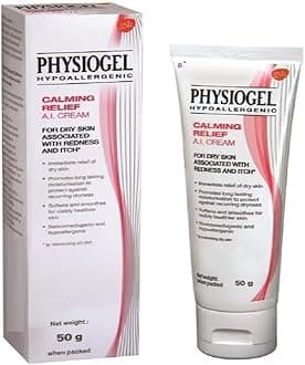 Physio- AI Calming Relief Cream 50 gm BOMBERO