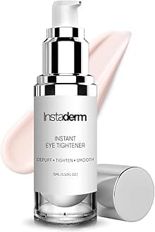 Instant Puffy Eye & Lift Treatment – Removes Under Eye Bags & Puffiness. Eliminate Dark Circles & Wrinkles. Naturally Ageless Hydrating Cream. Disappears Before Your Eyes Within Minutes.