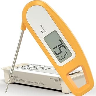 Lavatools PT12 Javelin Digital Instant Read Meat Thermometer (Butter)