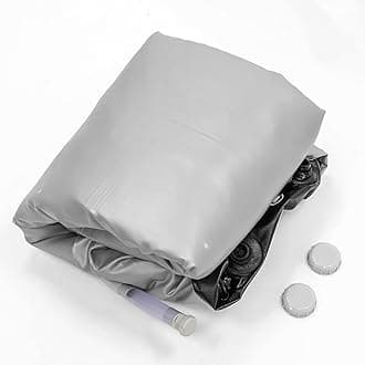 CosySpa Hot Tub Replacement Parts - Inflatable Hot Tub Spare Parts & Accessories | Hot Tub Cover, Hot Tub Liner, Hot Tub Pump & More | Hot Tub Accessories (Hot Tub Liner [2-4 Person])