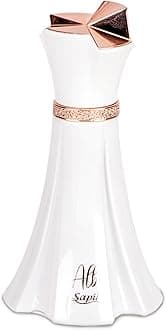 Sapil Albi Eau De Parfum 100ml, Affordable Luxury Unisex Perfume, Musk Fragrance with Bergamot, Mandarin, Orange Top Notes, Bold Blend Perfumes for Women and Men