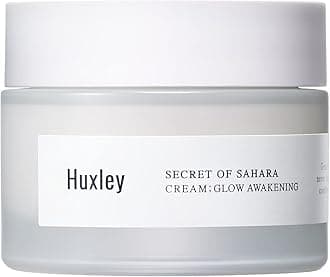 Huxley Cream Glow Awakening