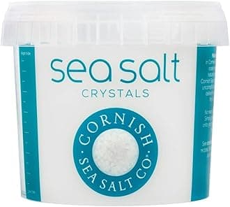 Cornish Sea Salt - Original Tub - 225g