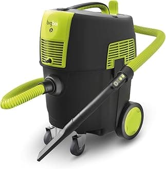 BigBoi SuckR Pro Wet & Dry Vacuum