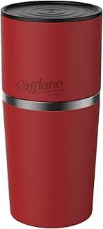 Cafflano All In One Coffee Maker