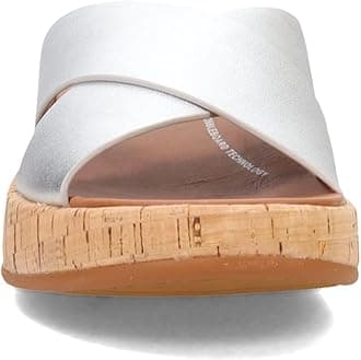 Fitflop Women's Mwb Slide Flat Sandal