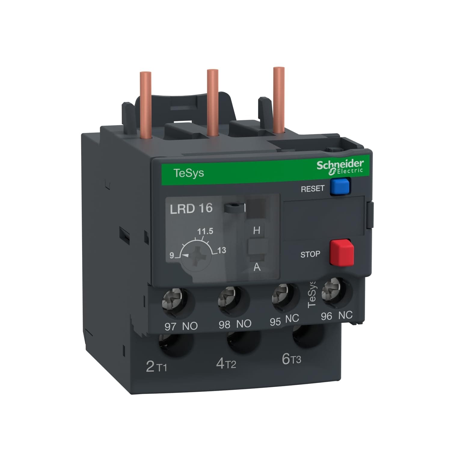SCHNEIDER ELECTRIC LRD16 RELAY