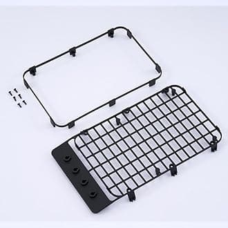 FMS FCX10 Rc Car Parts RC Crawler RC Trucks Parts Replacement Accessory for 1/10 Toyota LC80: Rooftop Rack