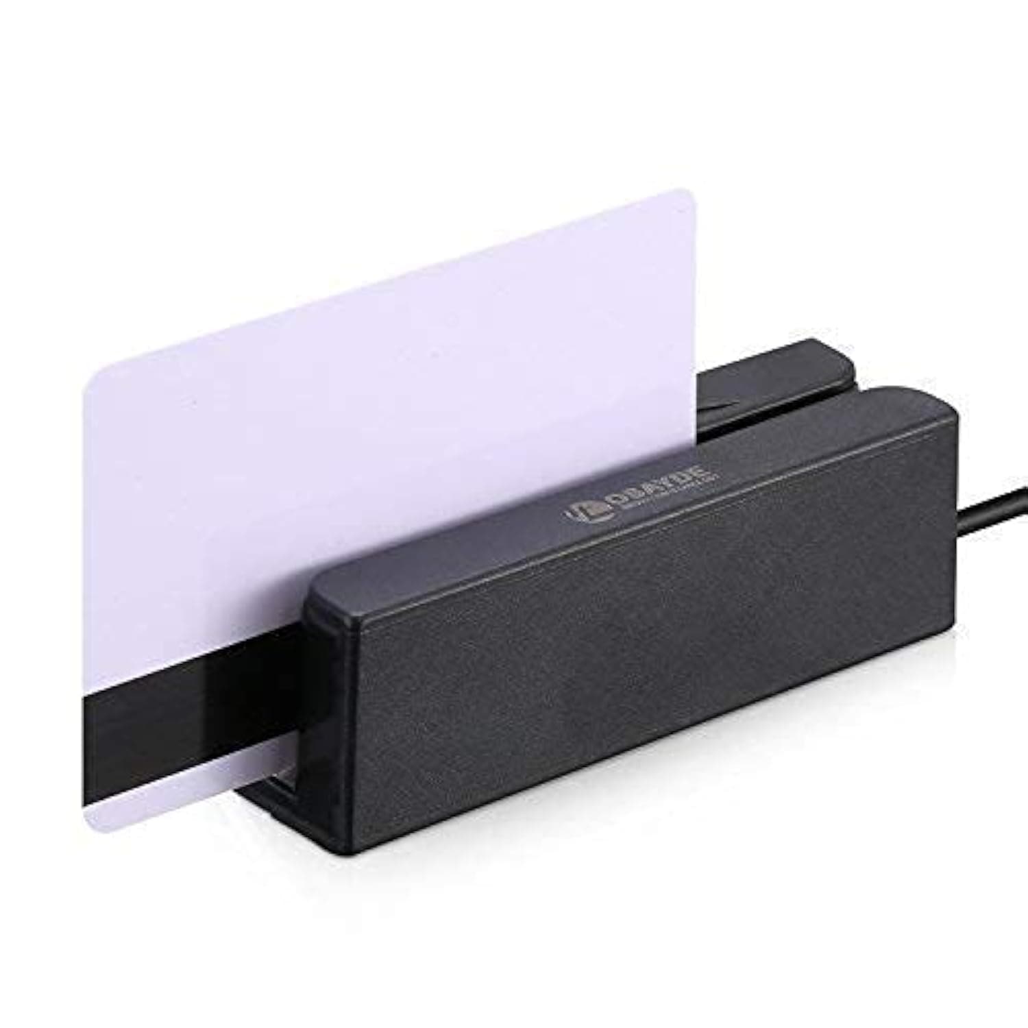 MSR90D Mini USB 3 Tracks Swipe Magnetic Credit Card Smart Card Reader