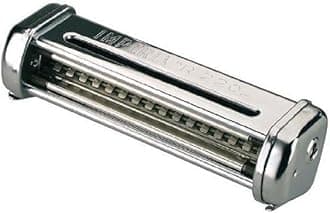 Imperia Simplex Fettuccine Cutter 6.5 mm For the R220 and RMN220 Pasta Machine, Chrome