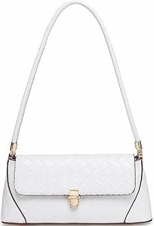 Shoulder Bags for Women Vintage Handbag Retro Classic Small Purse Cute Hobo Tote Handbag Mini Clutch Purse