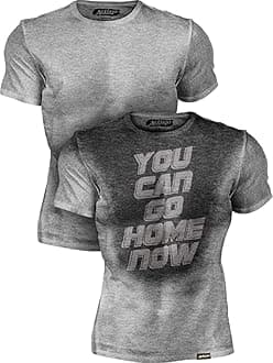 Sweat Activated Funny & Motivational Workout You Can Go Home Now Men's T-Shirts & Tank Tops