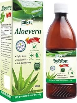 (AloeVera Juice(500) ml)
