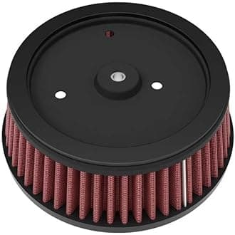 K&N Engine Air Filter: High Performance, Premium, Powersport Air Filter: Fits 2001-2008 HARLEY DAVIDSON (Screamin Eagle, Dyna, Road King, Ultra Classic Electra Gli, and other select models) HD-0800