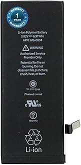 Original Battery for iPhone 6 / 6G A1549 / A1589 / A152 Battery with 1 Year Warranty*****(OCT65)