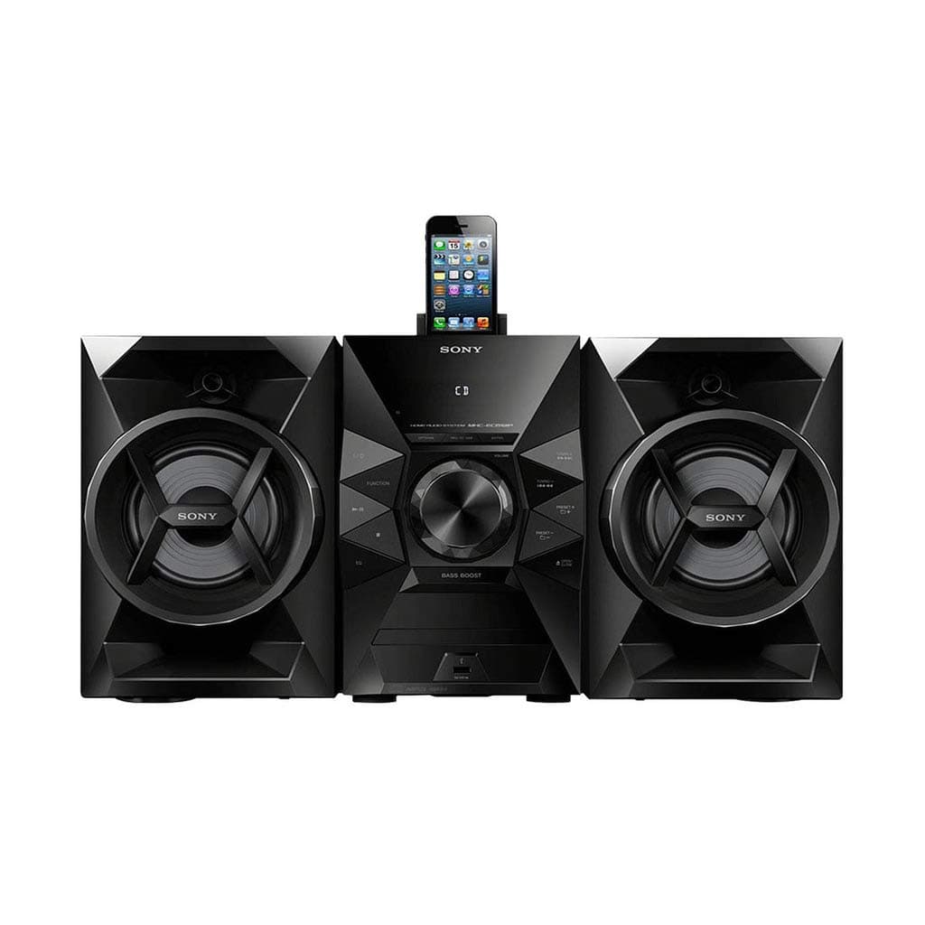 SONY High Power Home Audio System (Renewed)