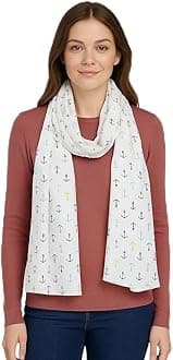 Scarf 100% Pure Cotton Set of 5- Stoles | scarves | scarf | stole for Summer, Sun Protection Cotton Face Scarf for girls and women