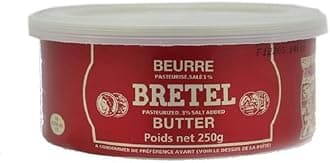Bretel Butter 250g,(Red packaging) (3pack)