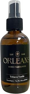 Orleans Home Fragrances 4oz Room Spray (Tobacco Vanilla, 1)