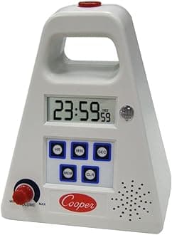 Cooper-Atkins FT24-0-3 Large Single Station Digital Timer, 2