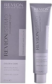 PROFESSIONAL Revlonissimo Colorsmetique Permanent Hair Color - 6 (60 ml)