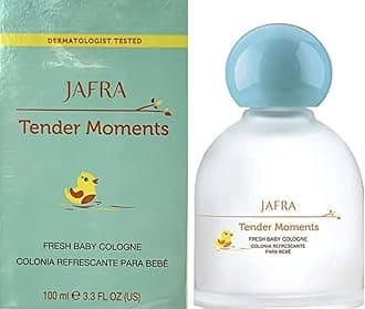 Jafra Tender Moments Mommy & Baby Cologne