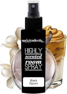 BLACK OPIUM Handmade Highly Scented Room Spray (Travel Size)