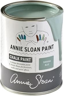 Chalk Paint 1 litre (Svenska Blue)