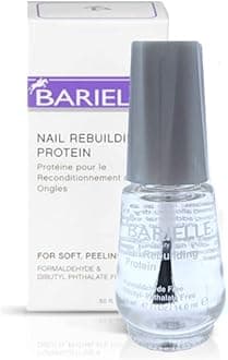 Nail Rebuilding Protein, 0.5-Ounces