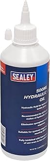 Sealey HJO500MLS Hydraulic Jack Oil 500ml