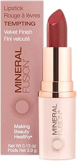 Mineral Fusion Tempting Lipstick, 0.137 Oz