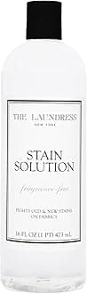 The Laundress Stain Solution, Remover For Clothes; Laundry Remover, Laundry; Red Wine, Coffee, & Blood Clothes, 16 Fl Oz