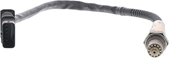BOSCH 17272 Premium Original Equipment Oxygen Sensor - Compatible with Select BMW 228i, 320i, 328i, 428i, 528i (GT, Grand Coupe, xDrive) X1, X3, X4, X5, Z4