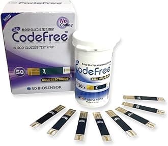 250 CodeFree Strips