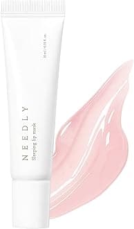 Needley, South Korea, Needly Sleeping Lip Mask, Korean Cosmetics, Lips Care, Luffs, For Men Lips, Sample Gifts, Natural Ingredients, Moisturizing, Dry Skin